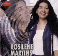 Nas Sombras de Deus - Incluso Play Back - Rosilene Martins